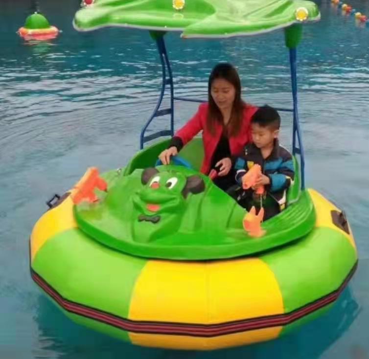 柳城儿童娱乐充气船